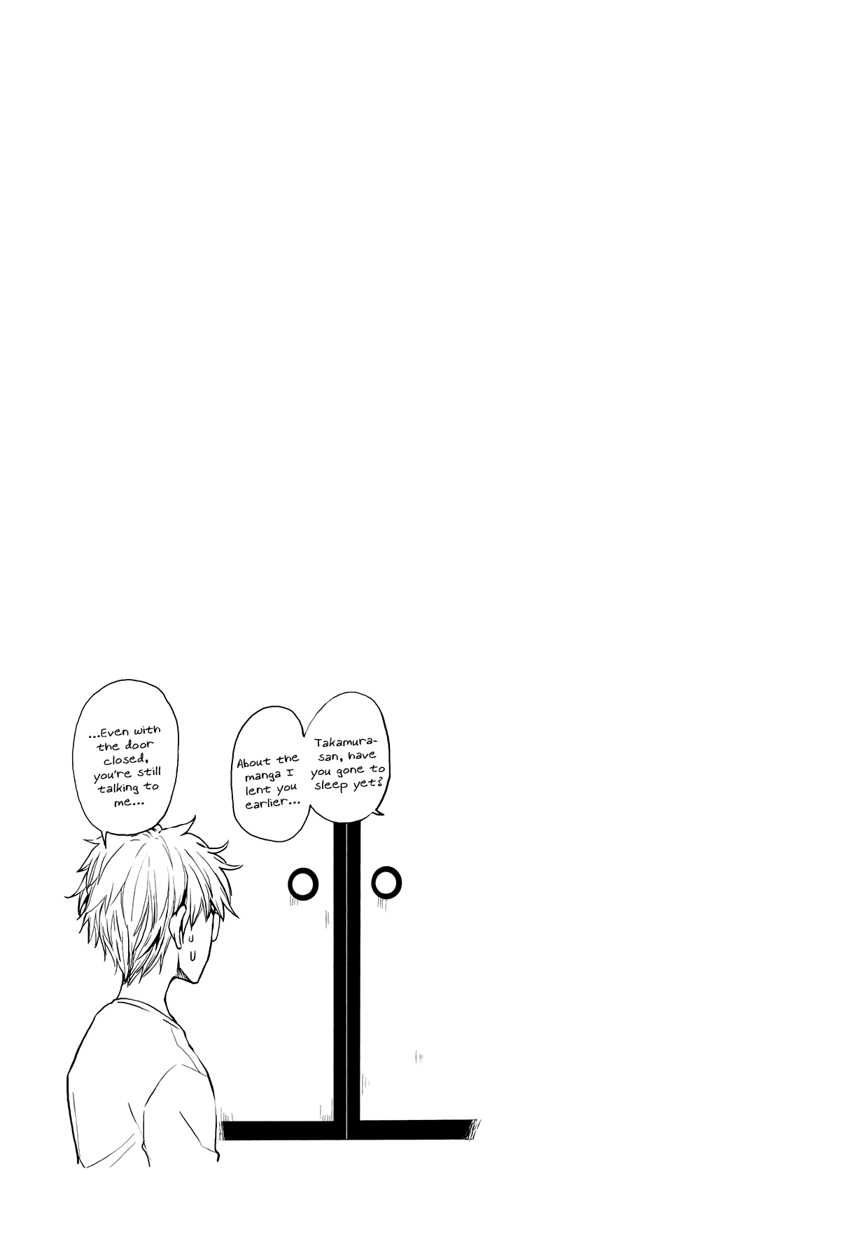 Henjo - Hen na Joshi Kousei Amaguri Chiko Chapter 33 page 24 - 