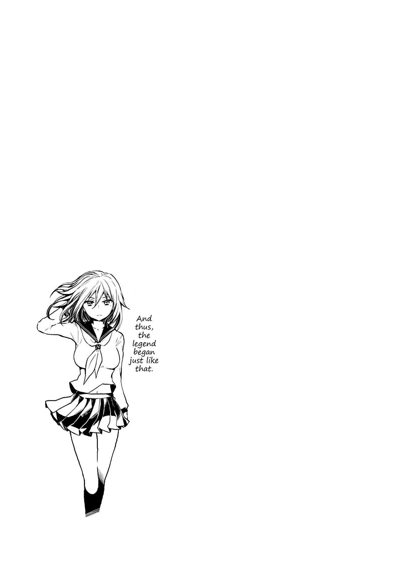 Henjo - Hen na Joshi Kousei Amaguri Chiko Chapter 38.5 page 22 - 