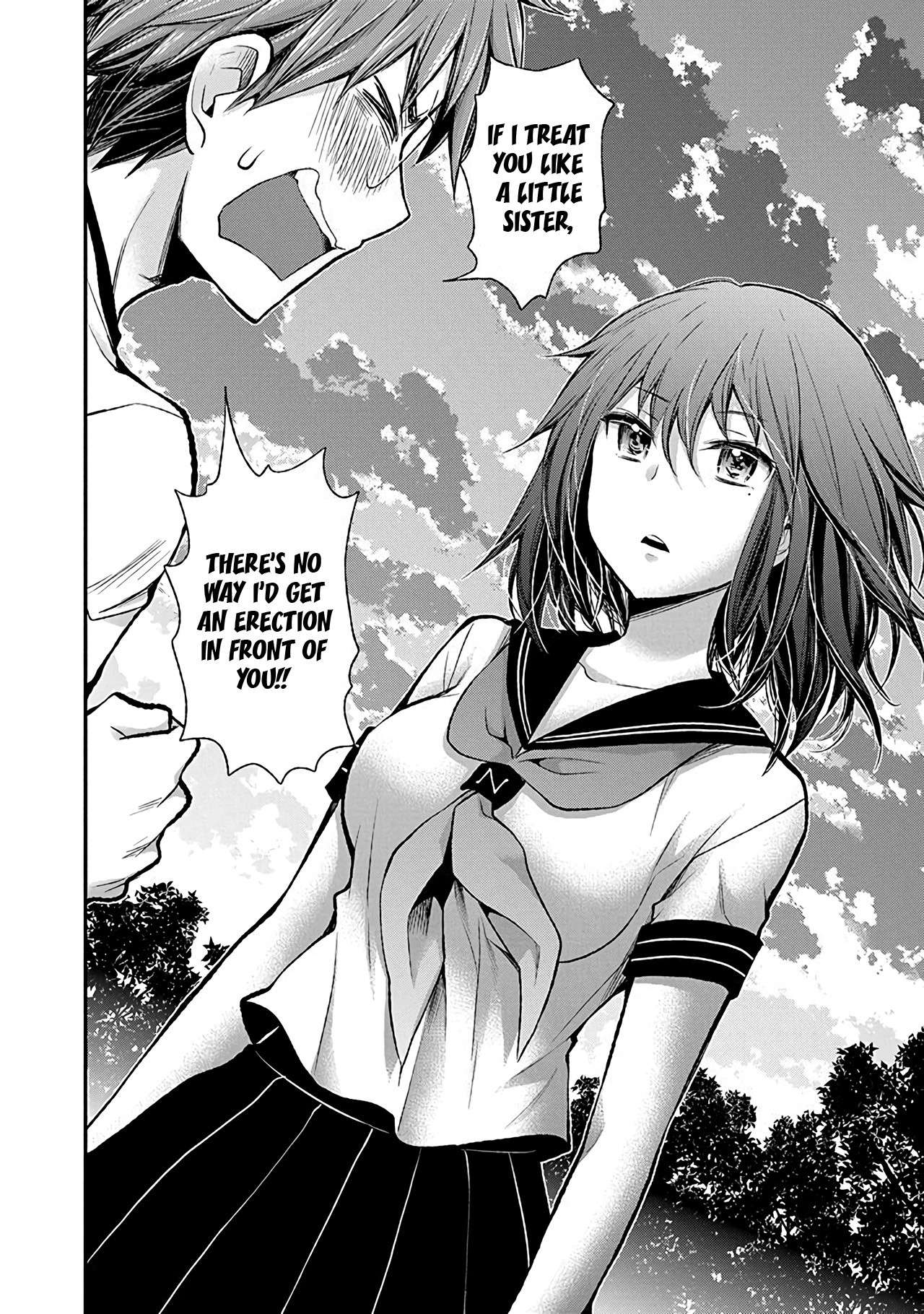 Henjo - Hen na Joshi Kousei Amaguri Chiko Chapter 38 page 20 - 