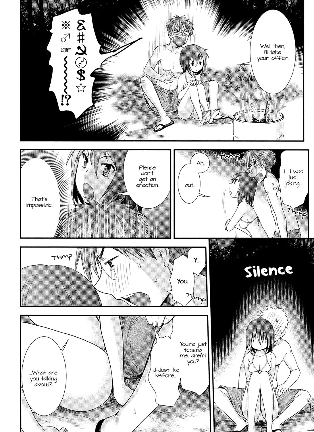 Henjo - Hen na Joshi Kousei Amaguri Chiko Chapter 4 page 31 - 