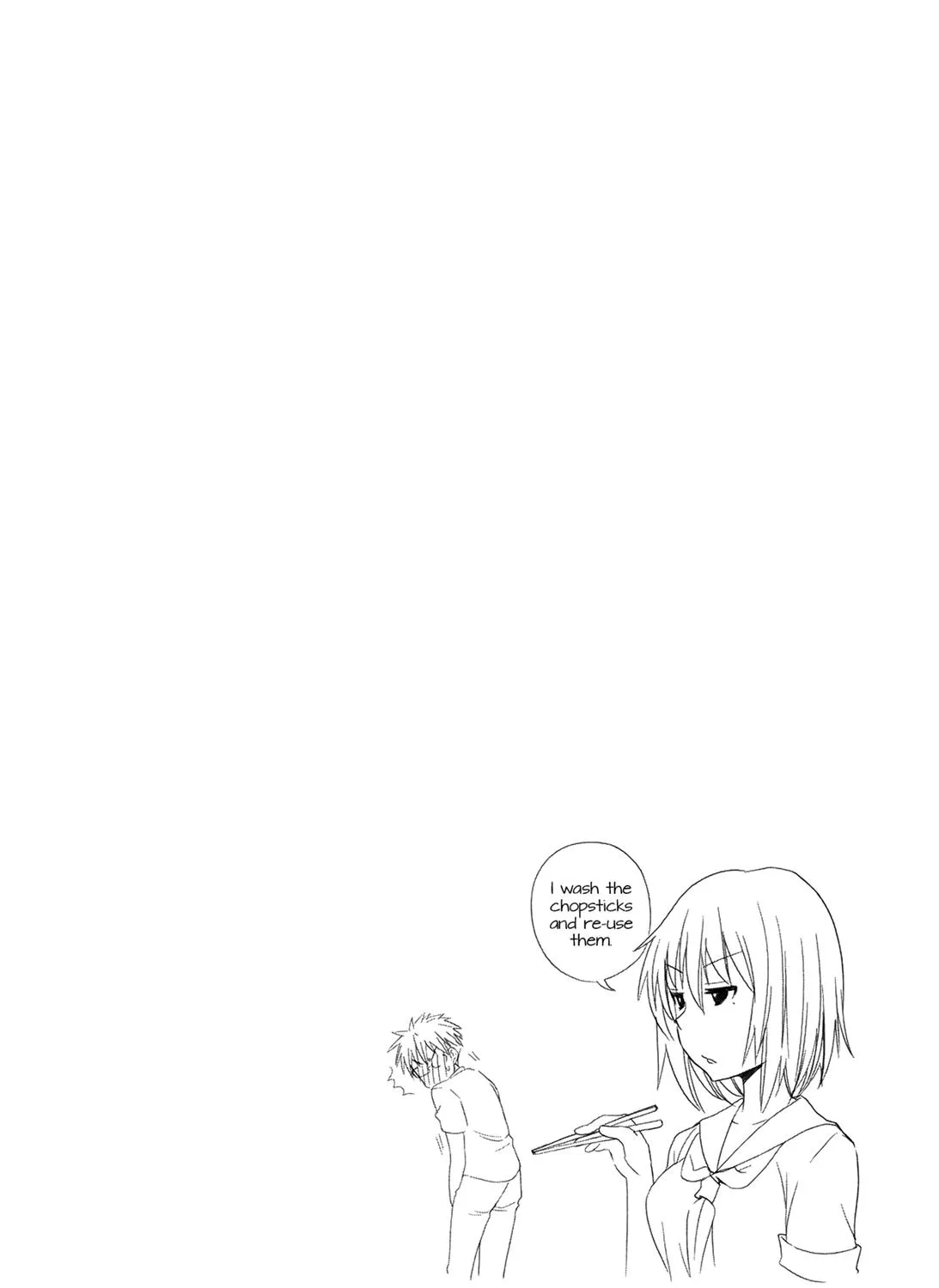 Henjo - Hen na Joshi Kousei Amaguri Chiko Chapter 4 page 47 - 