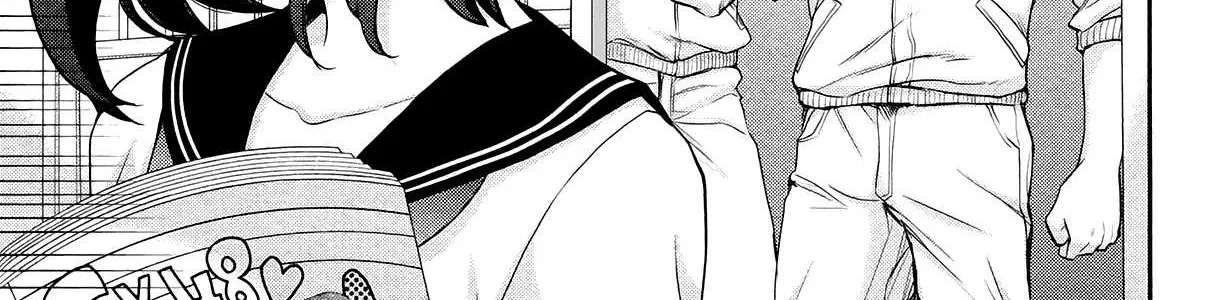 Henjo - Hen na Joshi Kousei Amaguri Chiko Chapter 5.1 page 2 - 