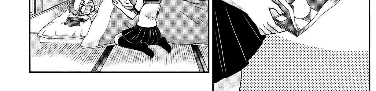 Henjo - Hen na Joshi Kousei Amaguri Chiko Chapter 5.1 page 12 - 