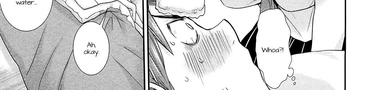Henjo - Hen na Joshi Kousei Amaguri Chiko Chapter 5.1 page 18 - 