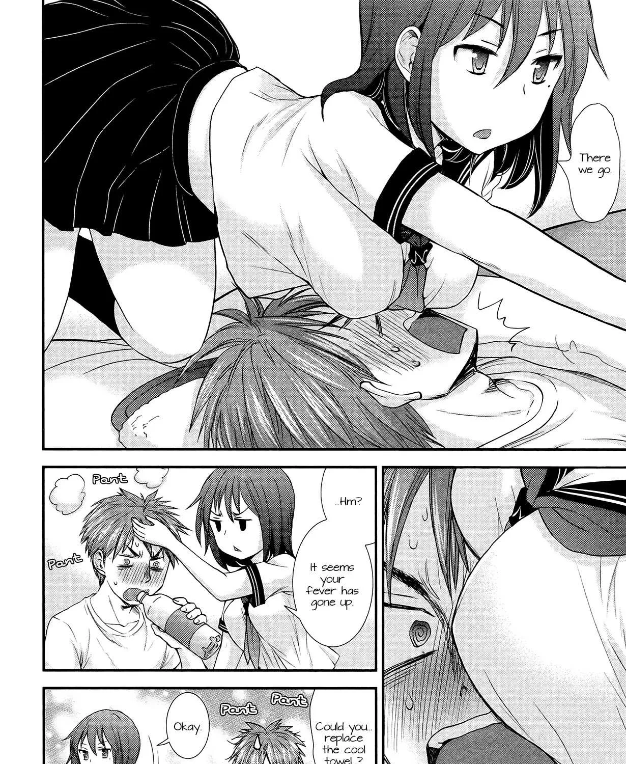 Henjo - Hen na Joshi Kousei Amaguri Chiko Chapter 5.1 page 19 - 