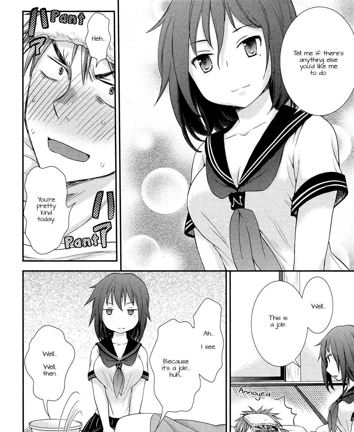 Henjo - Hen na Joshi Kousei Amaguri Chiko Chapter 5.1 page 23 - 