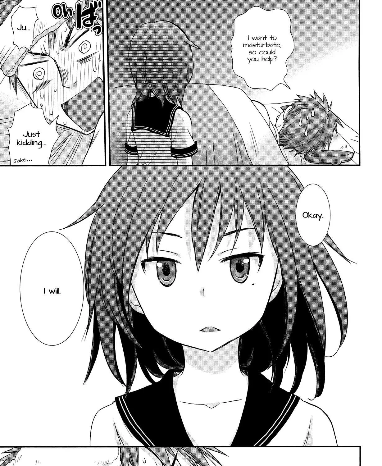 Henjo - Hen na Joshi Kousei Amaguri Chiko Chapter 5.1 page 25 - 