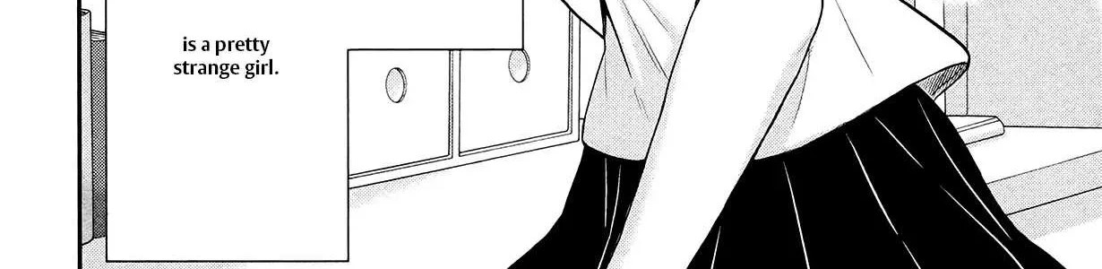 Henjo - Hen na Joshi Kousei Amaguri Chiko Chapter 5.1 page 4 - 