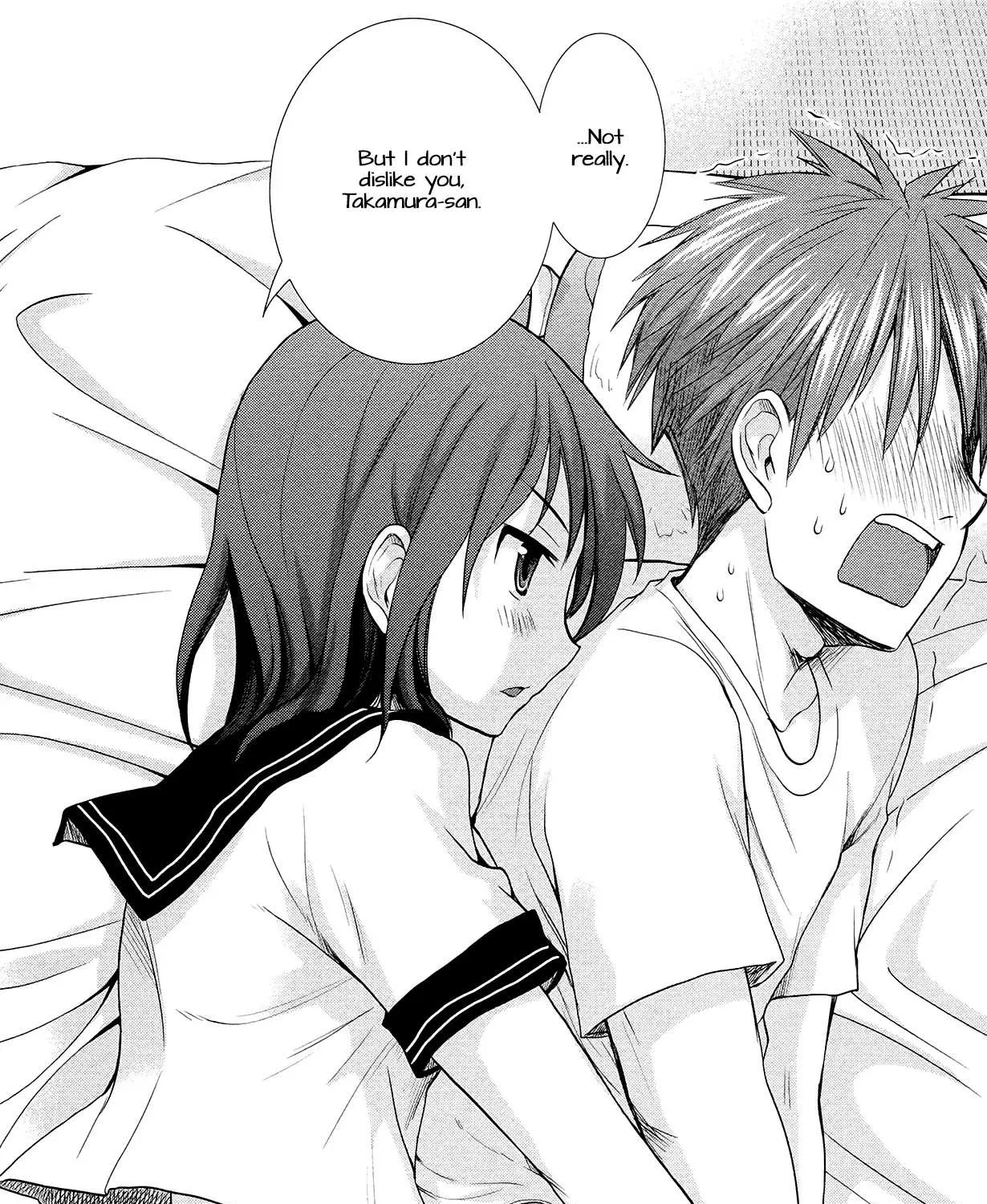 Henjo - Hen na Joshi Kousei Amaguri Chiko Chapter 5.1 page 31 - 