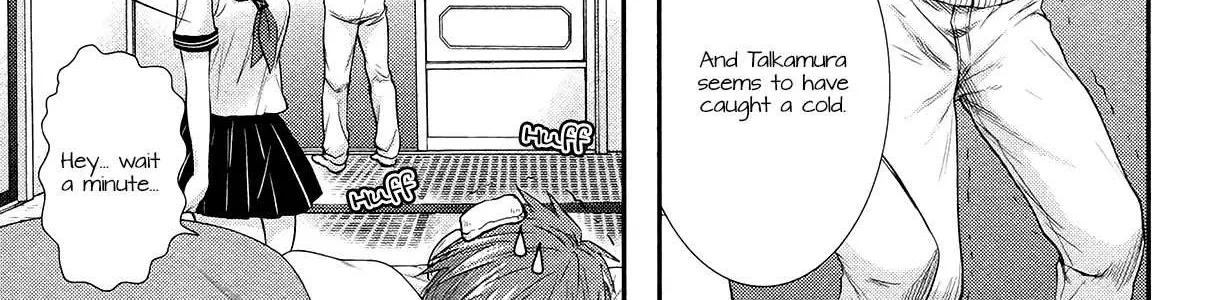 Henjo - Hen na Joshi Kousei Amaguri Chiko Chapter 5.1 page 10 - 
