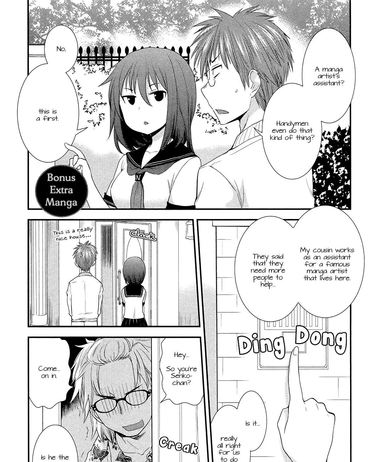 Henjo - Hen na Joshi Kousei Amaguri Chiko Chapter 5.2 page 1 - 