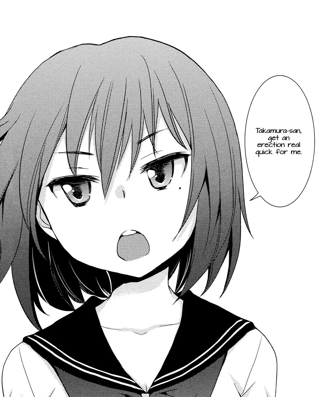 Henjo - Hen na Joshi Kousei Amaguri Chiko Chapter 5.2 page 17 - 