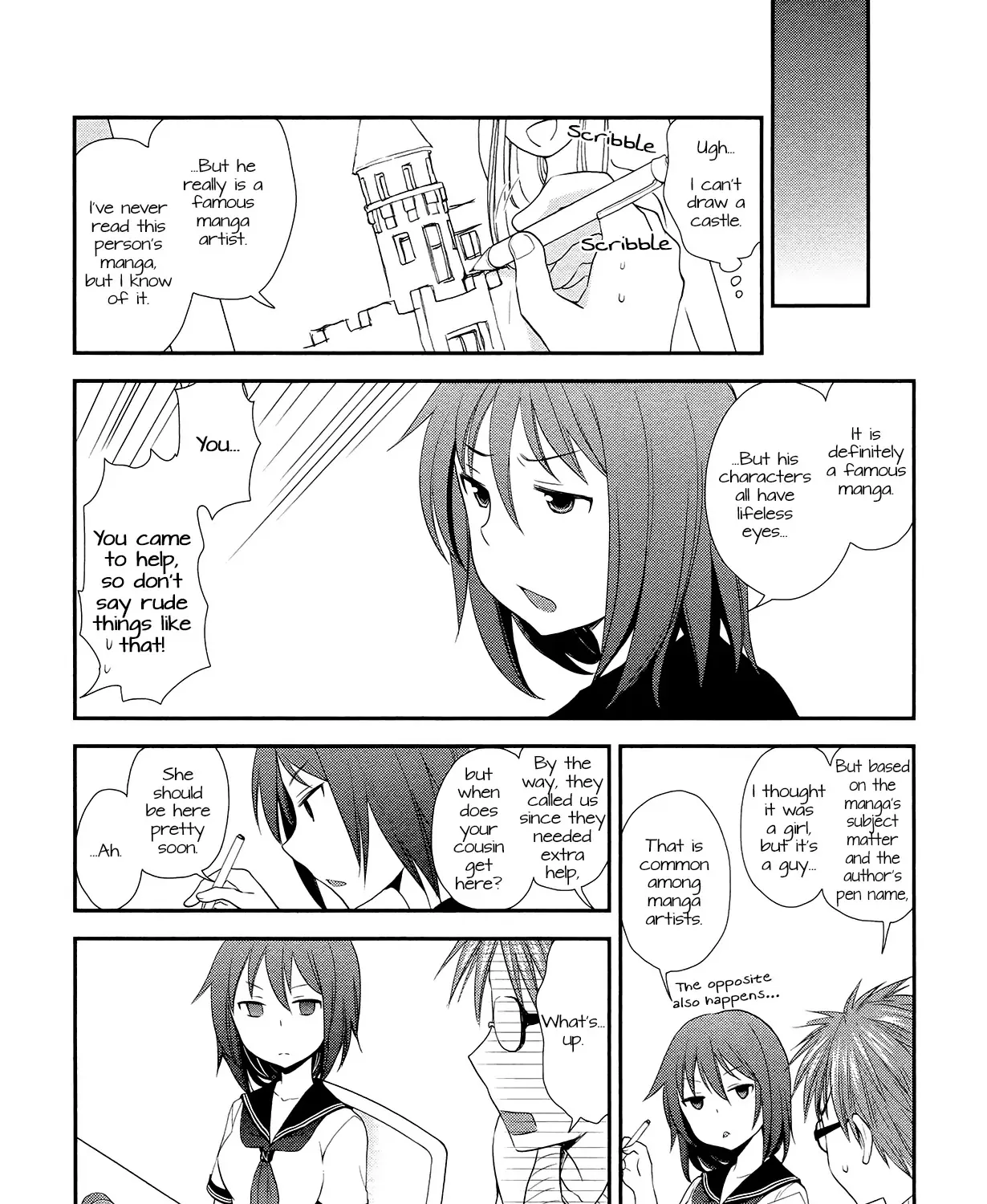 Henjo - Hen na Joshi Kousei Amaguri Chiko Chapter 5.2 page 7 - 