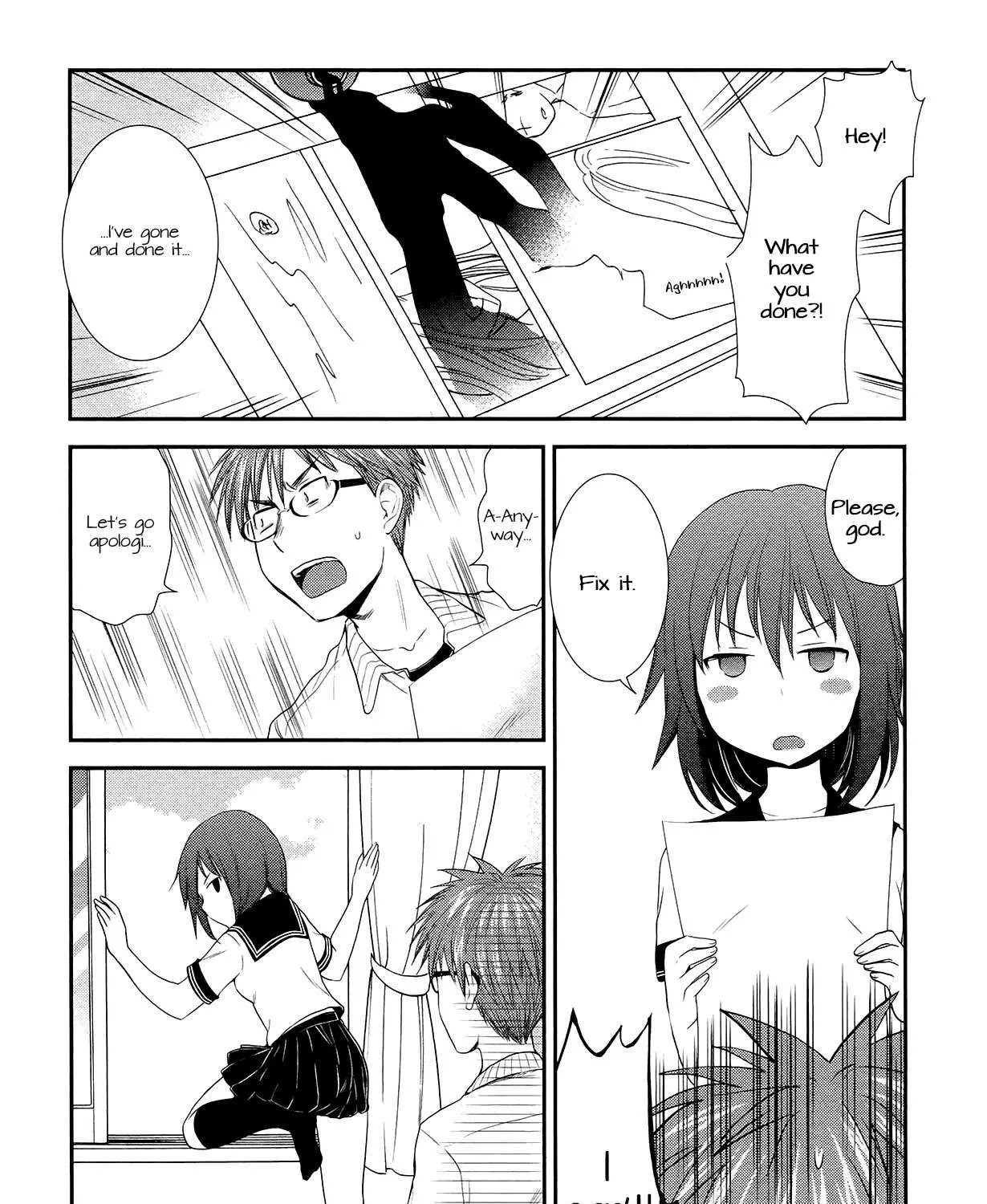 Henjo - Hen na Joshi Kousei Amaguri Chiko Chapter 5.2 page 9 - 