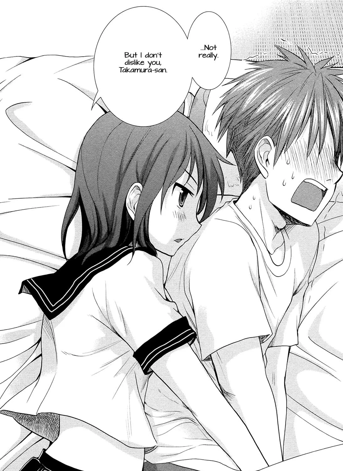 Henjo - Hen na Joshi Kousei Amaguri Chiko Chapter 5.5 page 31 - 