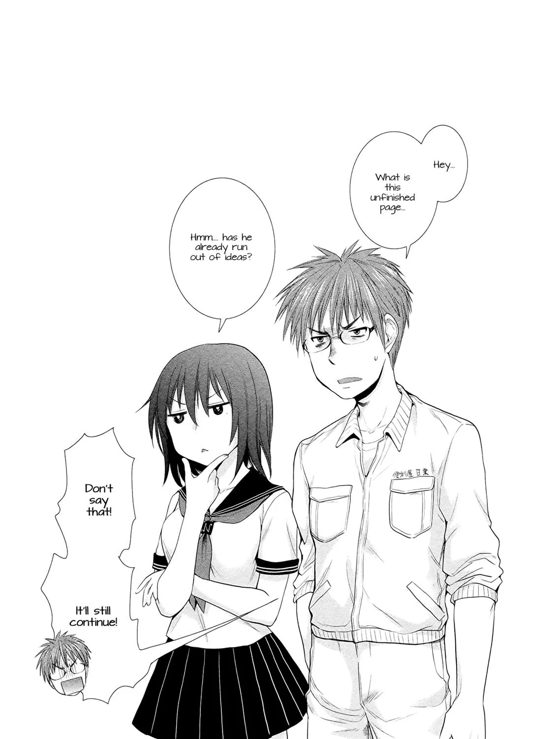 Henjo - Hen na Joshi Kousei Amaguri Chiko Chapter 5.6 page 13 - 