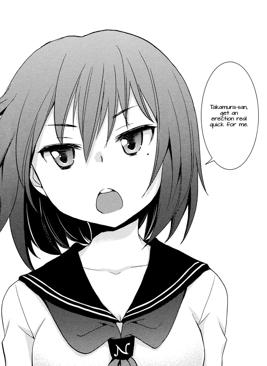 Henjo - Hen na Joshi Kousei Amaguri Chiko Chapter 5.6 page 17 - 