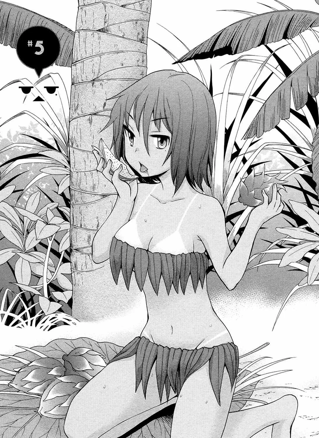 Henjo - Hen na Joshi Kousei Amaguri Chiko Chapter 5 page 1 - 