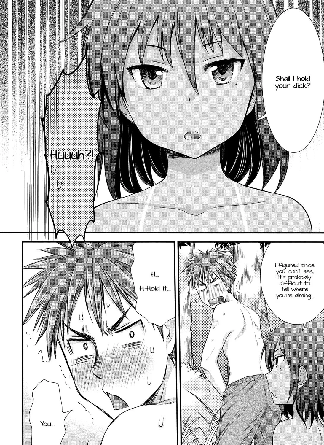 Henjo - Hen na Joshi Kousei Amaguri Chiko Chapter 5 page 11 - 