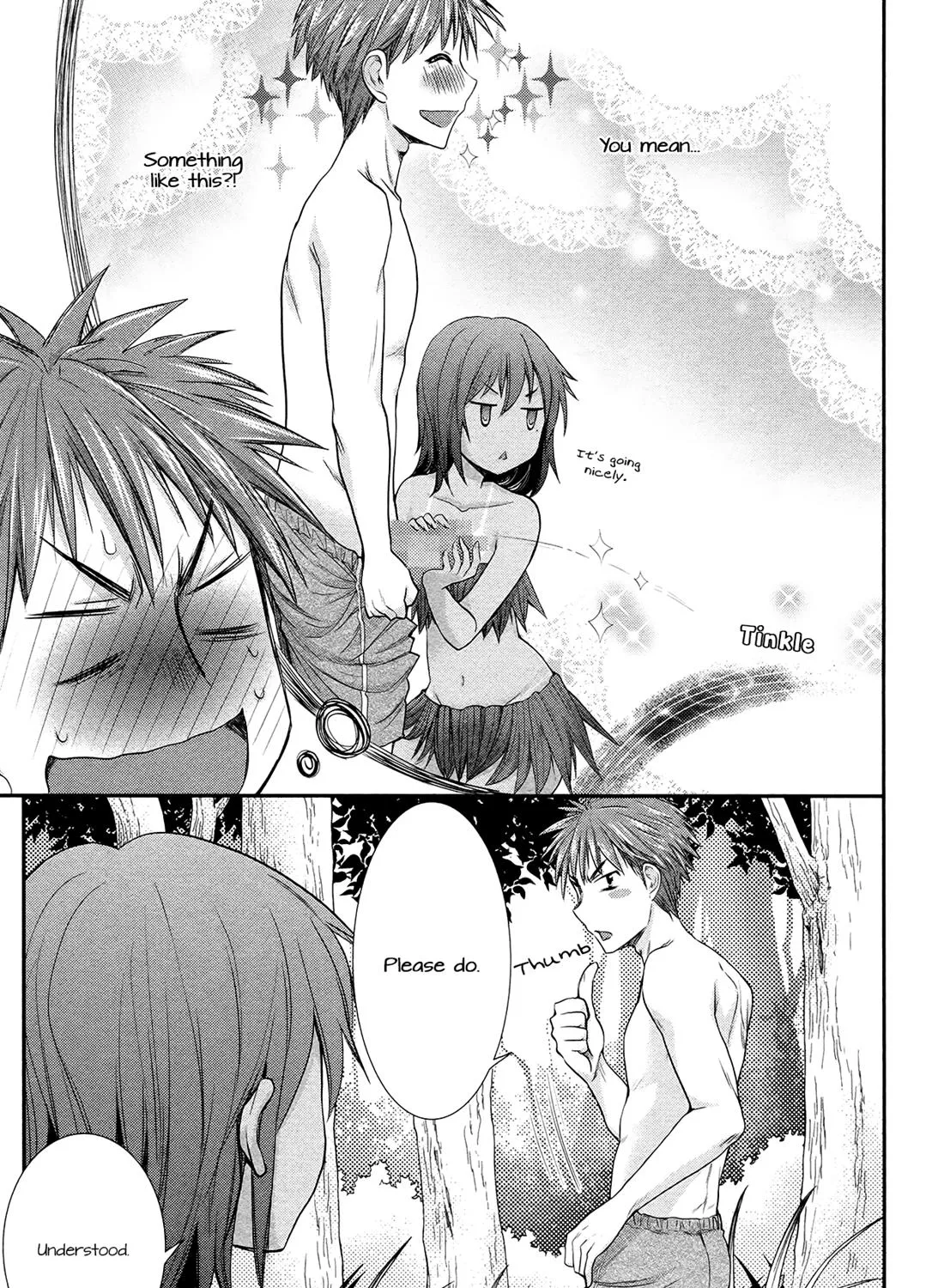Henjo - Hen na Joshi Kousei Amaguri Chiko Chapter 5 page 13 - 