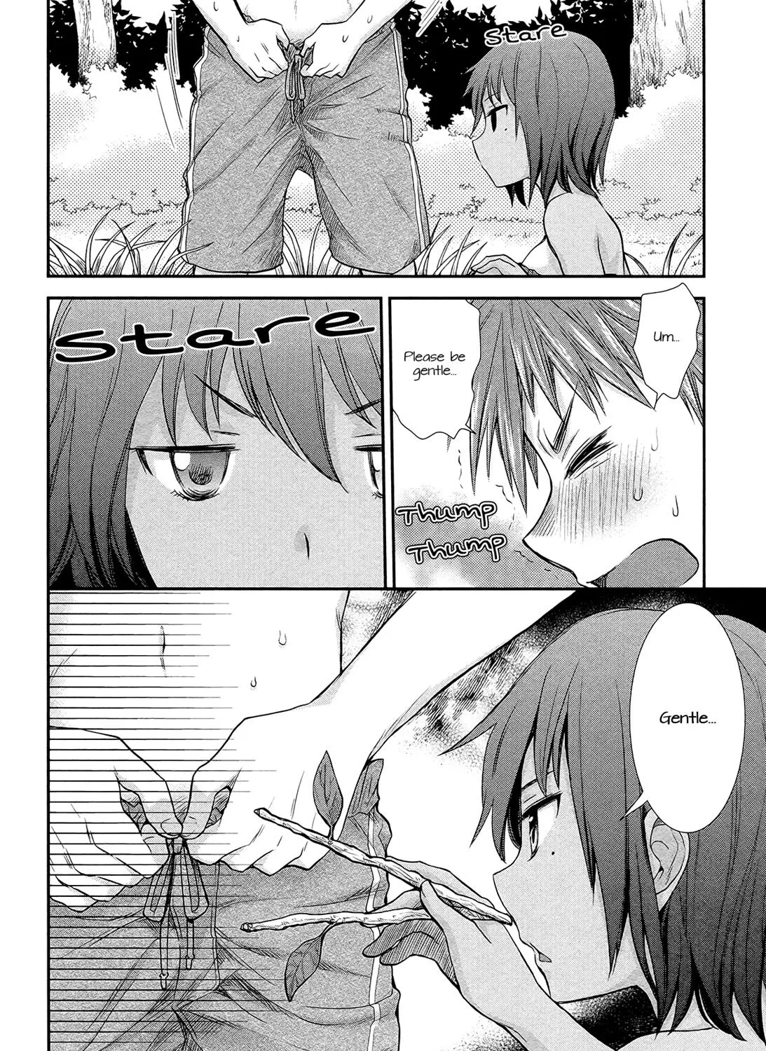 Henjo - Hen na Joshi Kousei Amaguri Chiko Chapter 5 page 15 - 