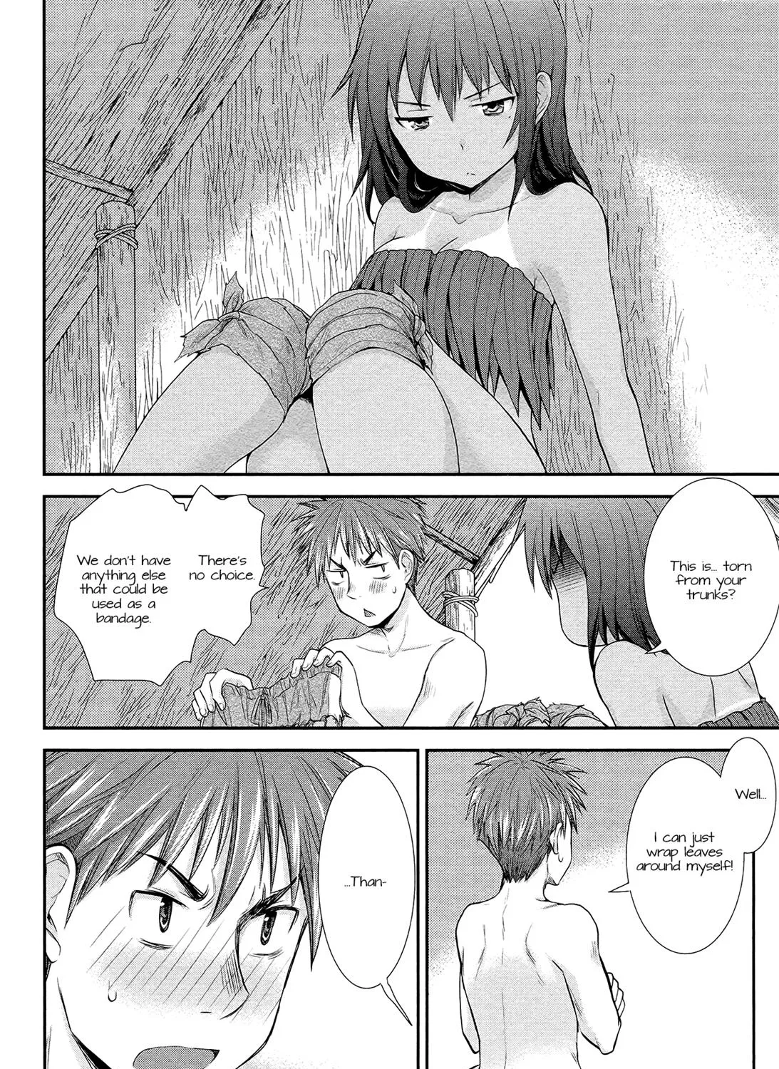 Henjo - Hen na Joshi Kousei Amaguri Chiko Chapter 5 page 23 - 