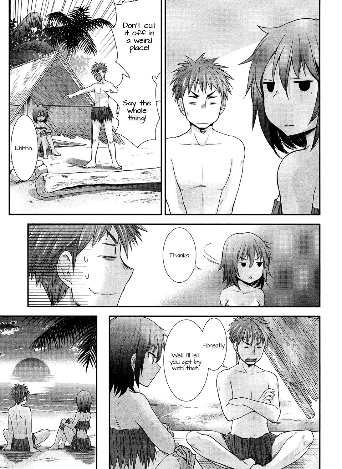 Henjo - Hen na Joshi Kousei Amaguri Chiko Chapter 5 page 25 - 