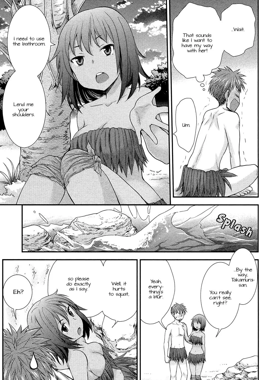 Henjo - Hen na Joshi Kousei Amaguri Chiko Chapter 5 page 29 - 