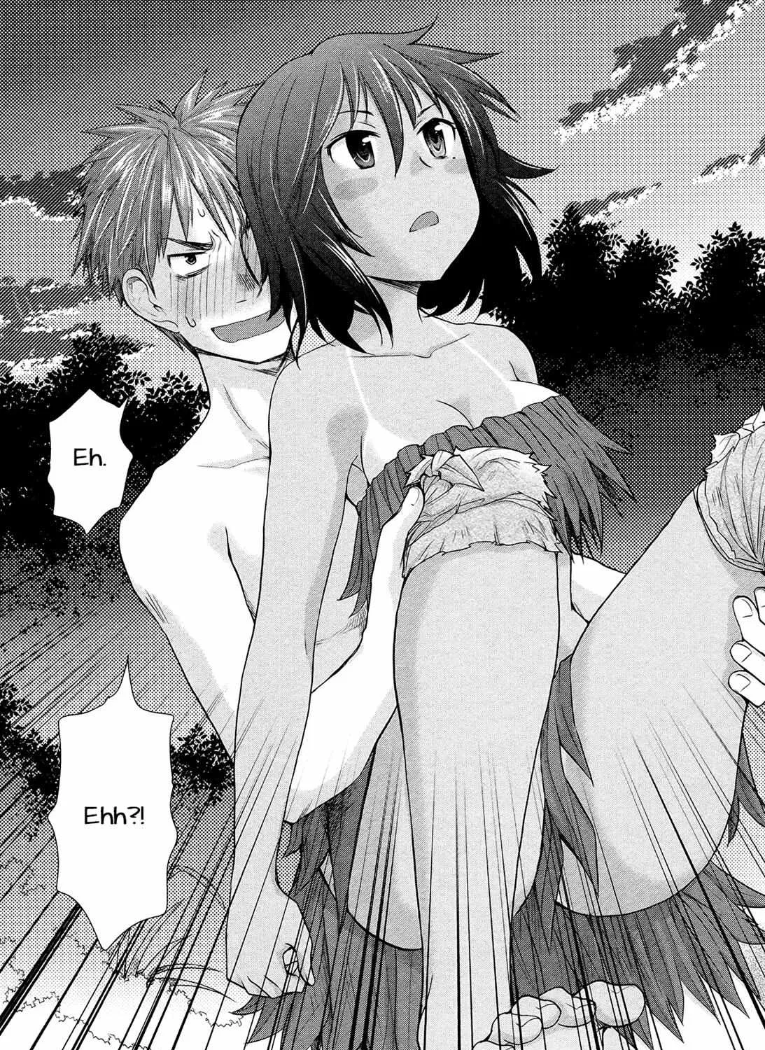 Henjo - Hen na Joshi Kousei Amaguri Chiko Chapter 5 page 33 - 