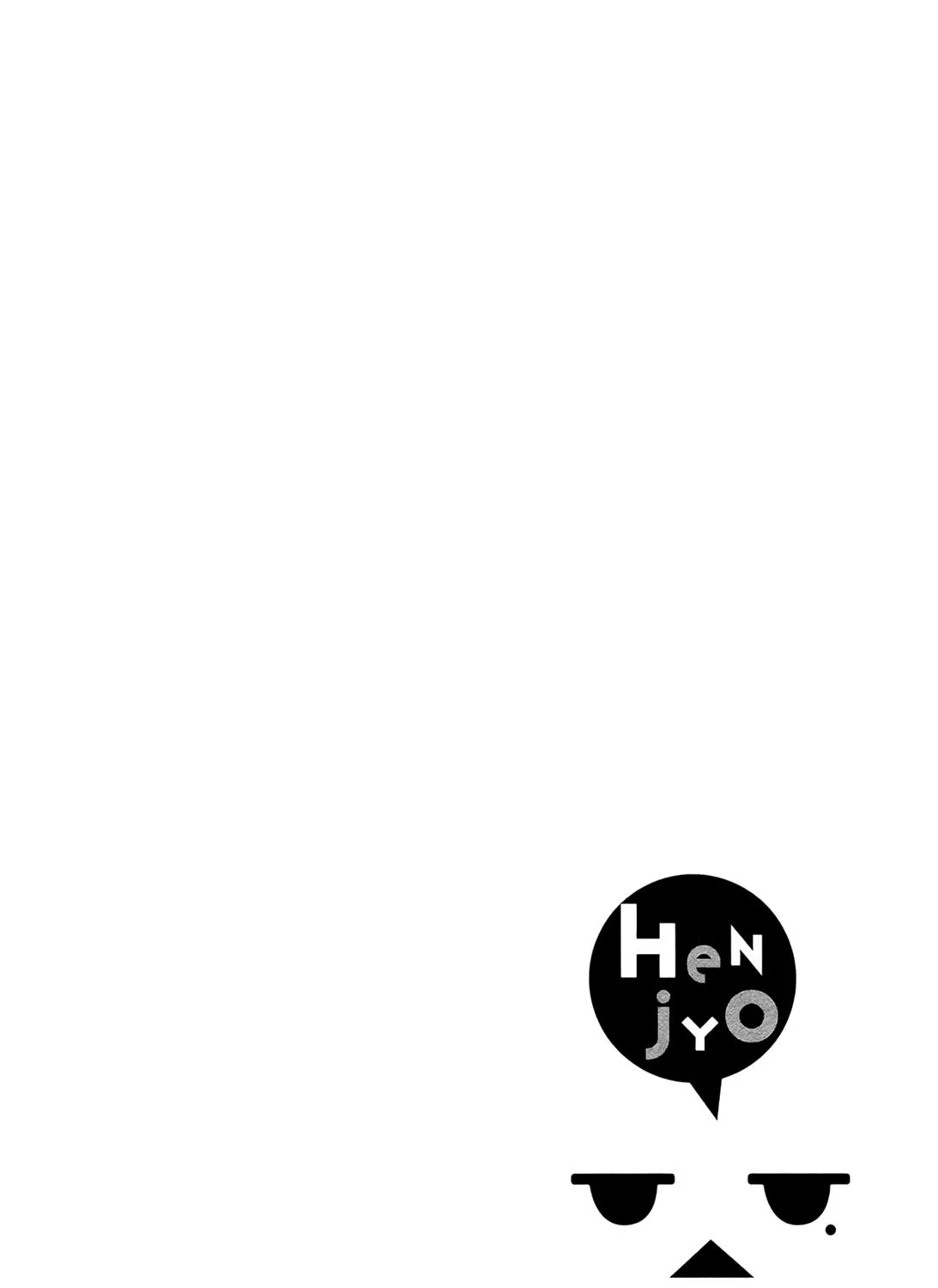 Henjo - Hen na Joshi Kousei Amaguri Chiko Chapter 5 page 47 - 