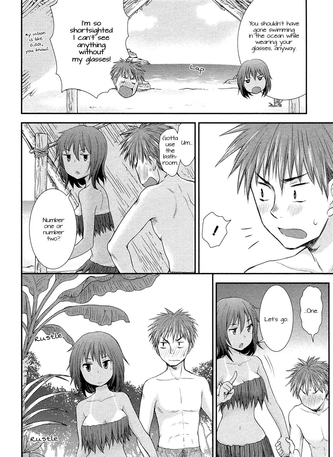 Henjo - Hen na Joshi Kousei Amaguri Chiko Chapter 5 page 7 - 