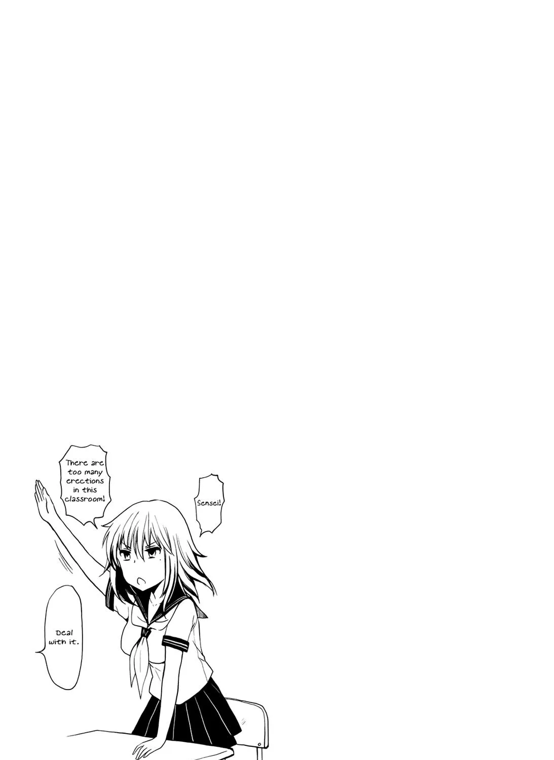 Henjo - Hen na Joshi Kousei Amaguri Chiko Chapter 6 page 47 - 