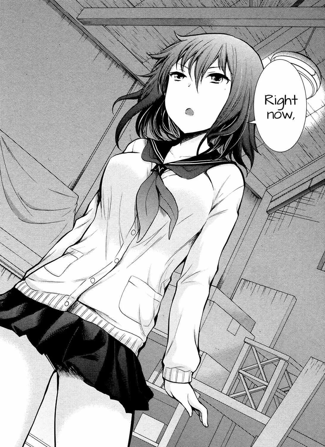 Henjo - Hen na Joshi Kousei Amaguri Chiko Chapter 7 page 15 - 