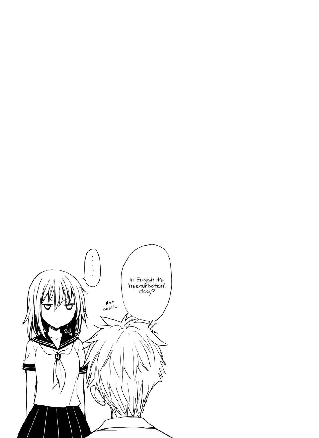 Henjo - Hen na Joshi Kousei Amaguri Chiko Chapter 8 page 41 - 