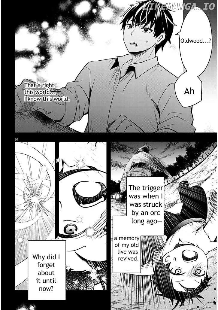 Henkyo Mob Kizoku no Uchi ni Totsuidekita Akuyaku Reijo ga, Mechakucha Dekiru Yoi Yome nanda ga? Chapter 1 page 17 - 