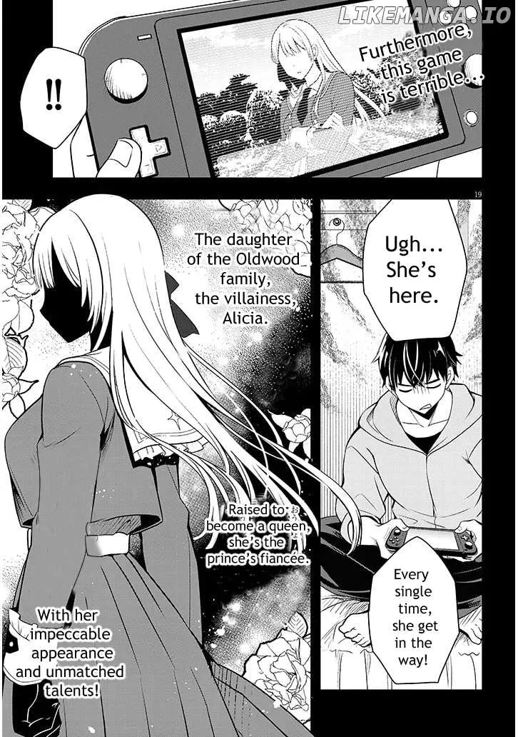 Henkyo Mob Kizoku no Uchi ni Totsuidekita Akuyaku Reijo ga, Mechakucha Dekiru Yoi Yome nanda ga? Chapter 1 page 20 - 