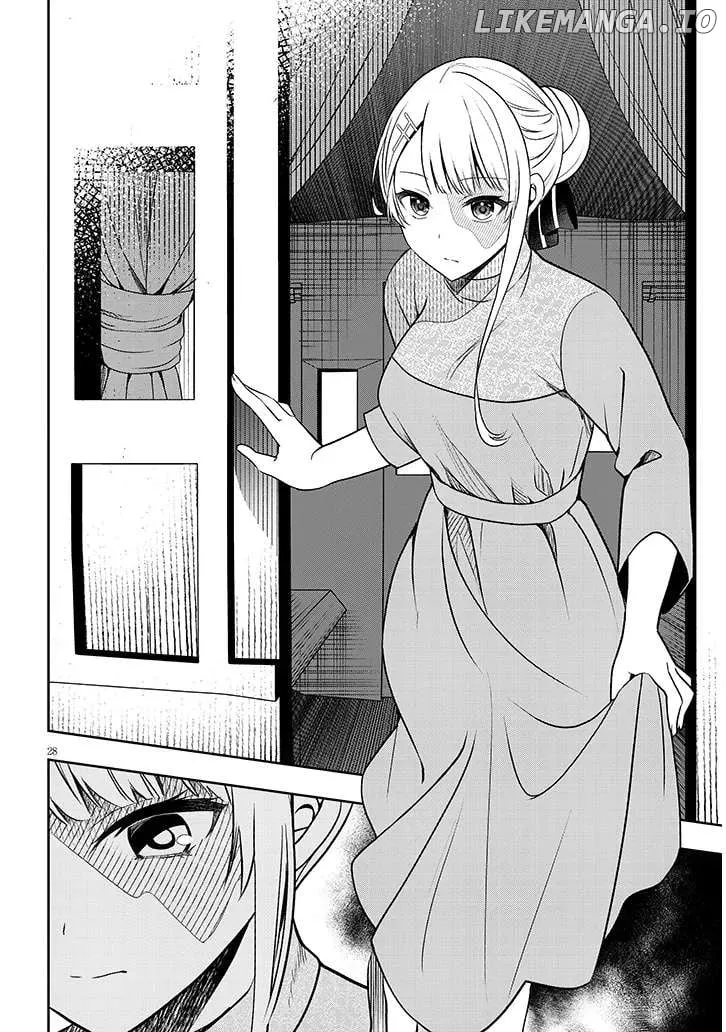 Henkyo Mob Kizoku no Uchi ni Totsuidekita Akuyaku Reijo ga, Mechakucha Dekiru Yoi Yome nanda ga? Chapter 1 page 29 - 