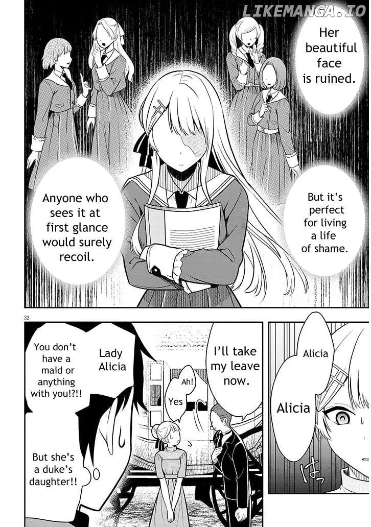 Henkyo Mob Kizoku no Uchi ni Totsuidekita Akuyaku Reijo ga, Mechakucha Dekiru Yoi Yome nanda ga? Chapter 1 page 33 - 