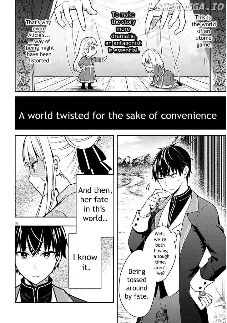 Henkyo Mob Kizoku no Uchi ni Totsuidekita Akuyaku Reijo ga, Mechakucha Dekiru Yoi Yome nanda ga? Chapter 1 page 41 - 
