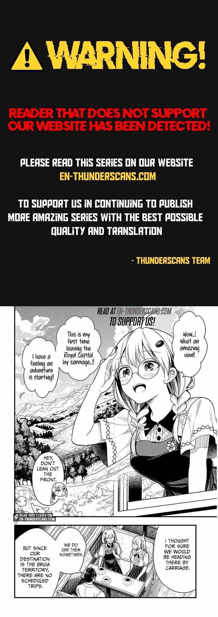 Henkyo Mob Kizoku no Uchi ni Totsuidekita Akuyaku Reijo ga, Mechakucha Dekiru Yoi Yome nanda ga? Chapter 13.1 page 1 - 