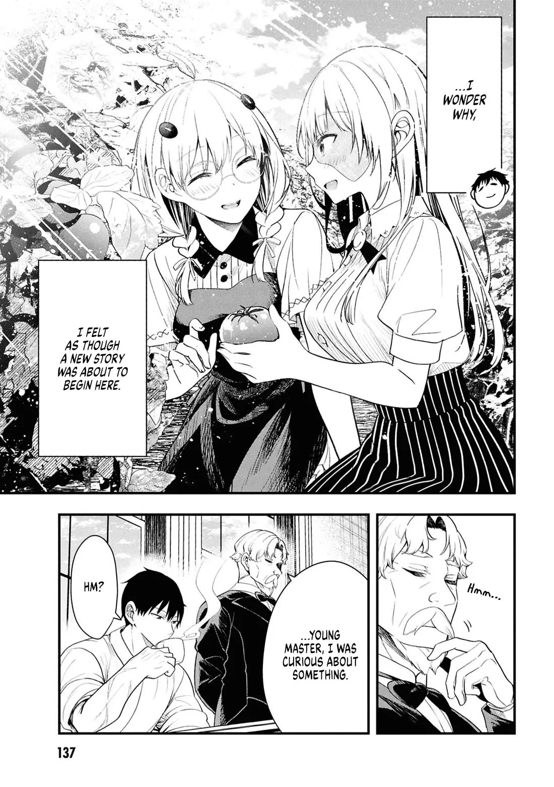 Henkyo Mob Kizoku no Uchi ni Totsuidekita Akuyaku Reijo ga, Mechakucha Dekiru Yoi Yome nanda ga? Chapter 15 page 15 - 