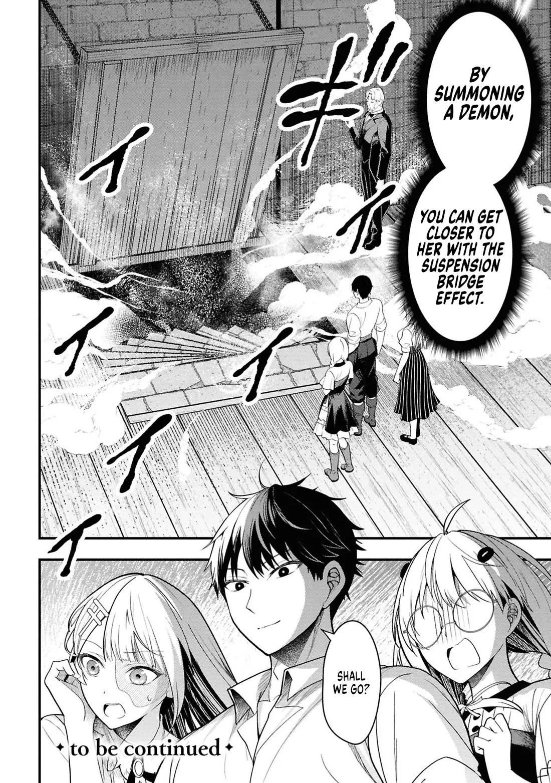 Henkyo Mob Kizoku no Uchi ni Totsuidekita Akuyaku Reijo ga, Mechakucha Dekiru Yoi Yome nanda ga? Chapter 15 page 28 - 