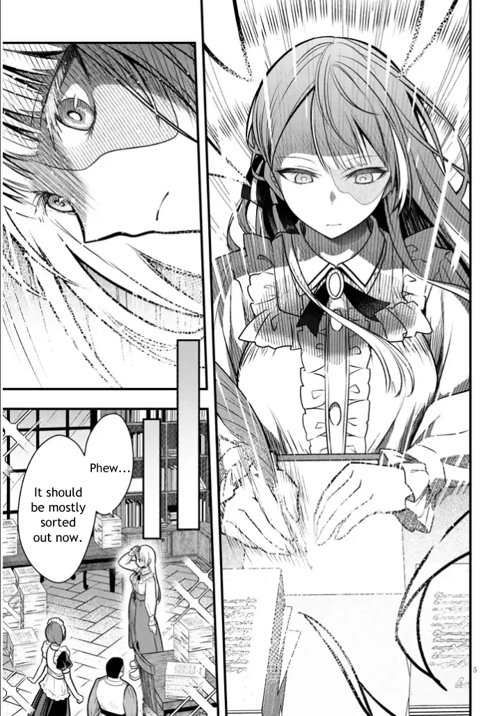 Henkyo Mob Kizoku no Uchi ni Totsuidekita Akuyaku Reijo ga, Mechakucha Dekiru Yoi Yome nanda ga? Chapter 3 page 6 - 