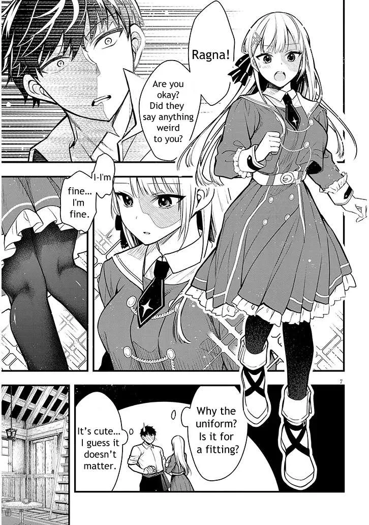Henkyo Mob Kizoku no Uchi ni Totsuidekita Akuyaku Reijo ga, Mechakucha Dekiru Yoi Yome nanda ga? Chapter 5 page 8 - 
