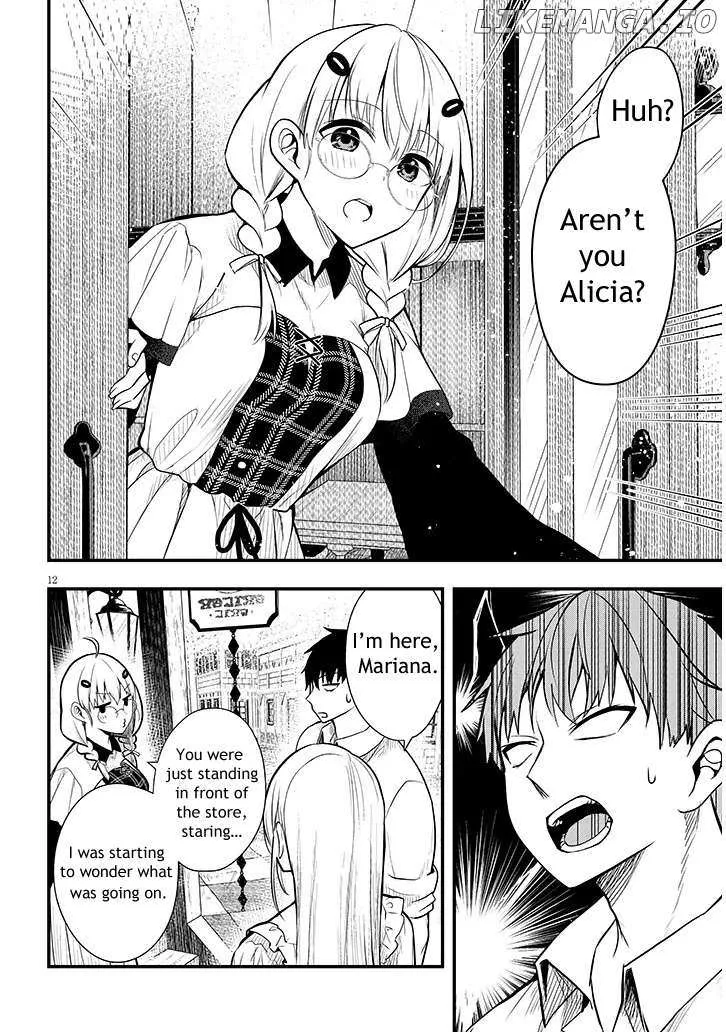 Henkyo Mob Kizoku no Uchi ni Totsuidekita Akuyaku Reijo ga, Mechakucha Dekiru Yoi Yome nanda ga? Chapter 6 page 13 - 