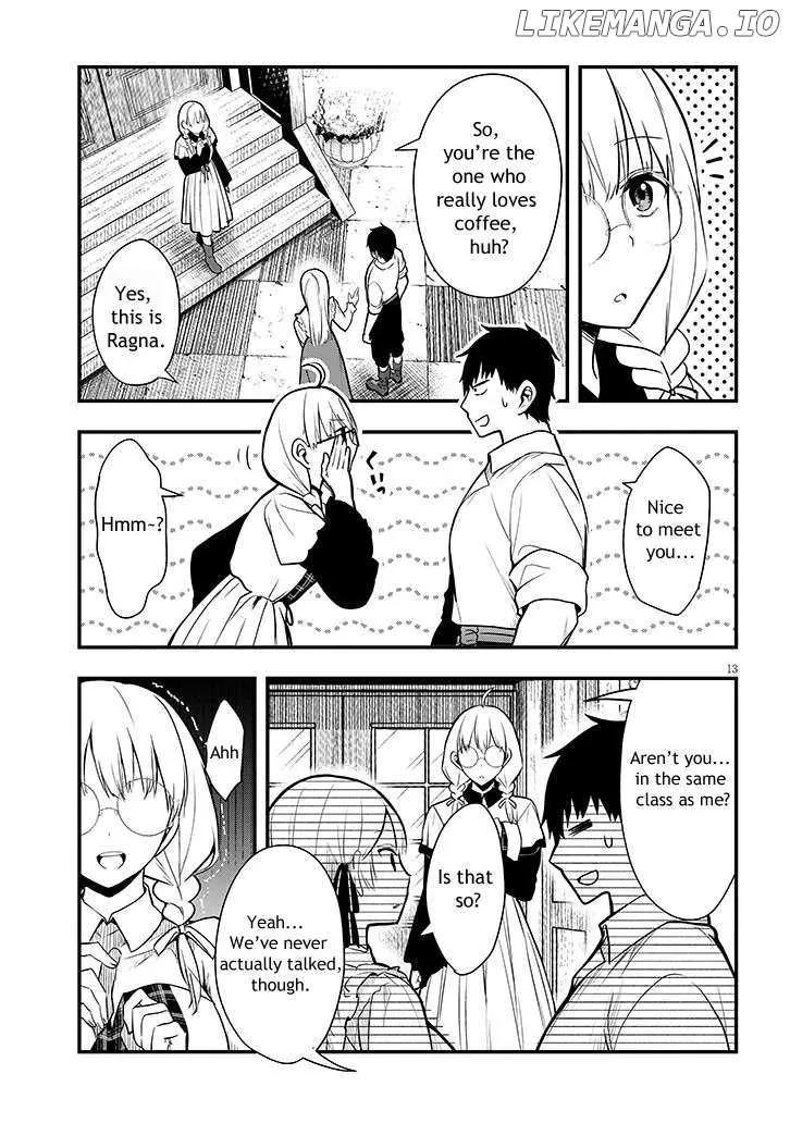 Henkyo Mob Kizoku no Uchi ni Totsuidekita Akuyaku Reijo ga, Mechakucha Dekiru Yoi Yome nanda ga? Chapter 6 page 14 - 