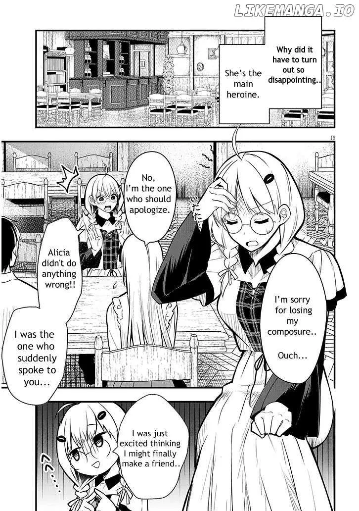 Henkyo Mob Kizoku no Uchi ni Totsuidekita Akuyaku Reijo ga, Mechakucha Dekiru Yoi Yome nanda ga? Chapter 6 page 16 - 