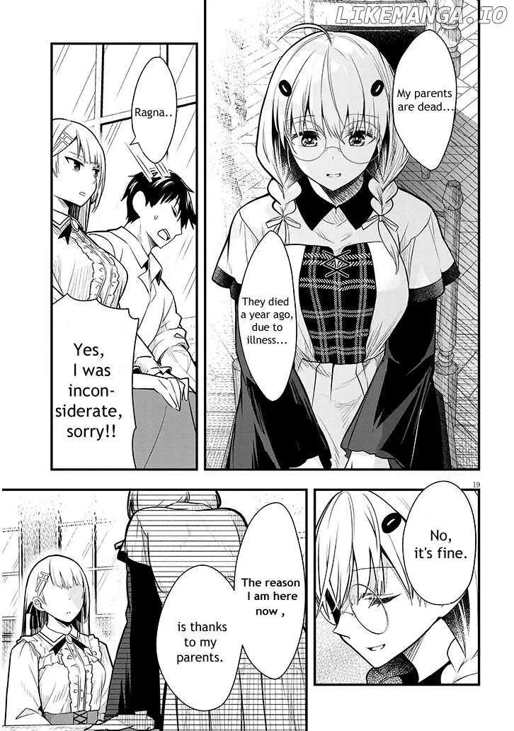 Henkyo Mob Kizoku no Uchi ni Totsuidekita Akuyaku Reijo ga, Mechakucha Dekiru Yoi Yome nanda ga? Chapter 6 page 20 - 