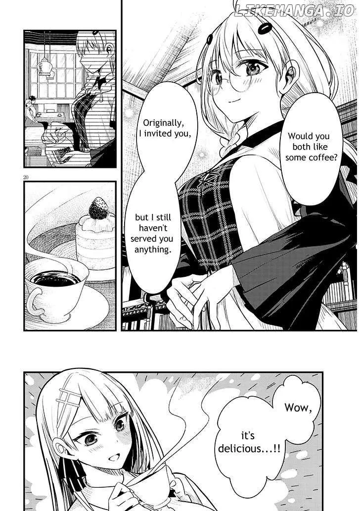 Henkyo Mob Kizoku no Uchi ni Totsuidekita Akuyaku Reijo ga, Mechakucha Dekiru Yoi Yome nanda ga? Chapter 6 page 21 - 