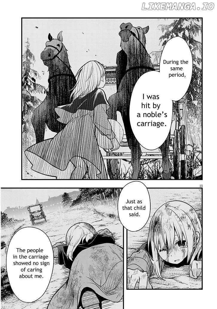 Henkyo Mob Kizoku no Uchi ni Totsuidekita Akuyaku Reijo ga, Mechakucha Dekiru Yoi Yome nanda ga? Chapter 6 page 24 - 